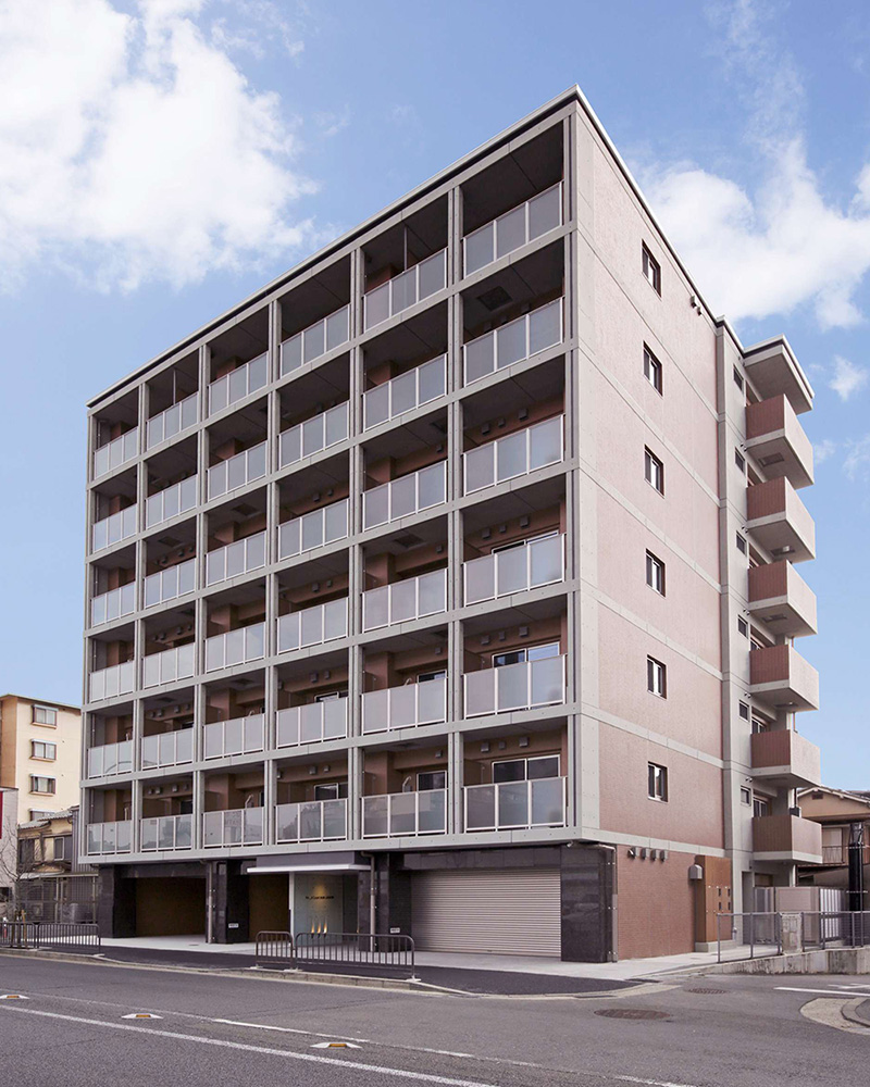 Bright Court 京都山科駅前