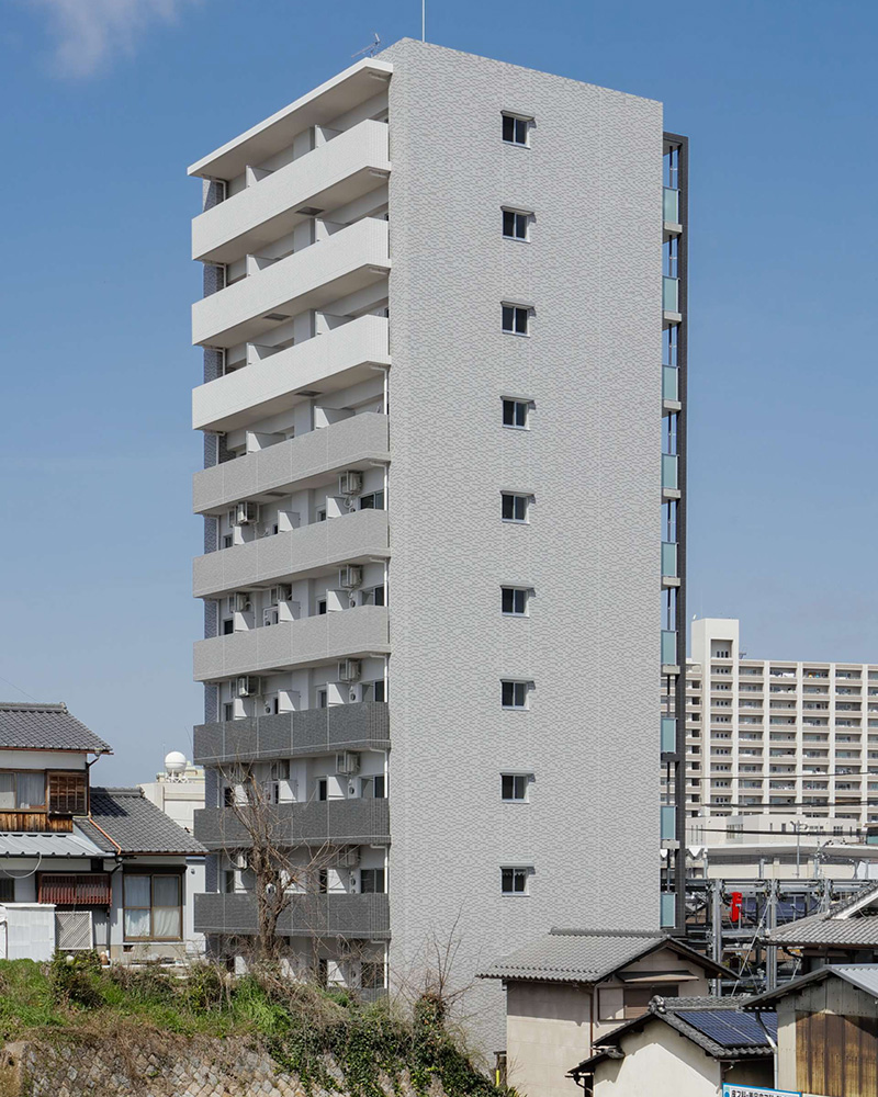 ZENITH COURT 草津大路